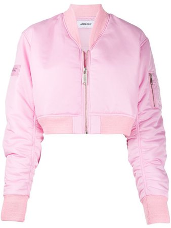 Light Pink Jacket