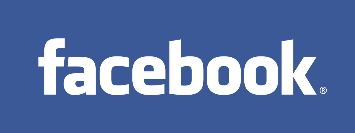 early Facebook logo