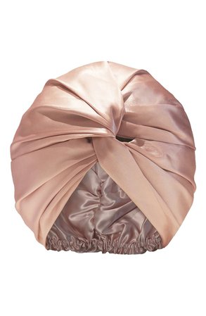 slip™ for beauty sleep Pure Silk Turban | Nordstrom