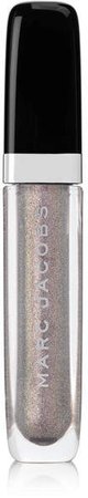 Beauty - Enamored Dazzling Gloss Lip Lacquer - Silver Surf