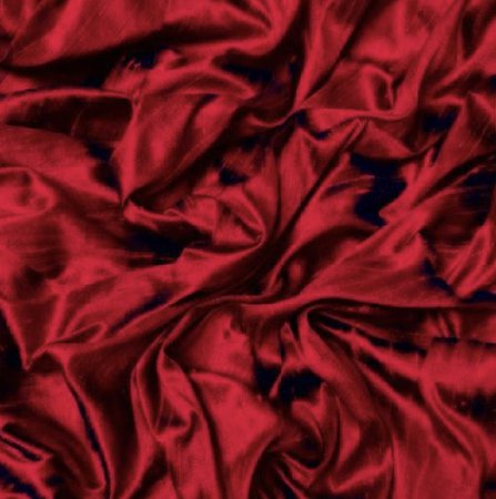 red silk