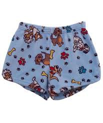 fuzzy pajama shorts - Google Search