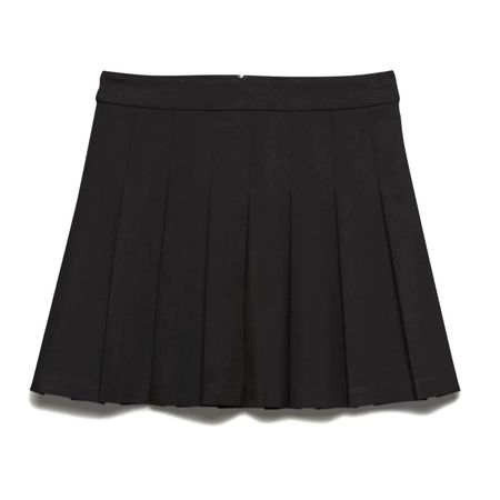 Aritzia Sunday Best Mini Micro Olive Skirt