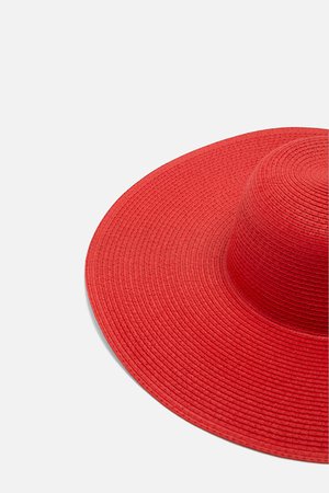 PAMELA GRANDE - Sombreros | Turbantes-ACCESORIOS-MUJER | ZARA España