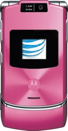 Motorola | Motorola RAZR V3xx J Flip Phone
