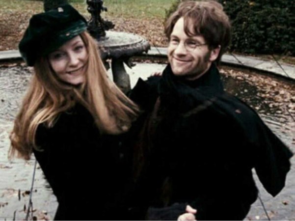 Lily & James