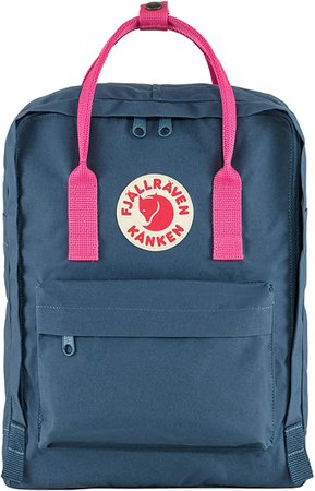 Amazon.com: Fjallraven, Kanken Classic Backpack for Everyday, Pastel Lavender-Cool White : Clothing, Shoes & Jewelry