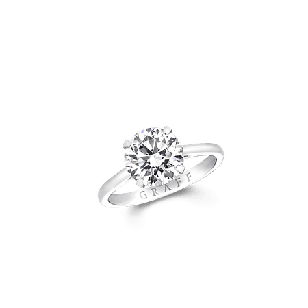 Engagement Ring | Paragon, Round Brilliant Cut | Graff