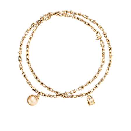 Tiffany & Co - Tiffany HardWear: Wrap Necklace