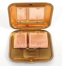 victorian makeup compact - Google Search
