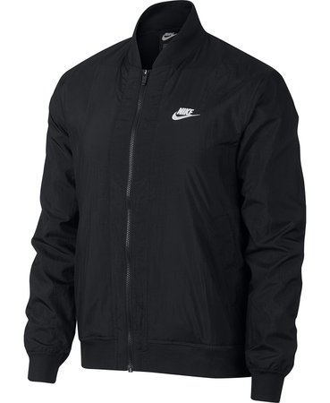 Nike Men's Bomber Jacket & Reviews - Coats & Jackets - Men - Macy's