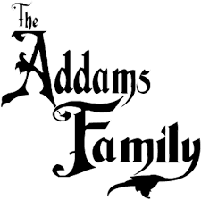 addams family png - Google Search