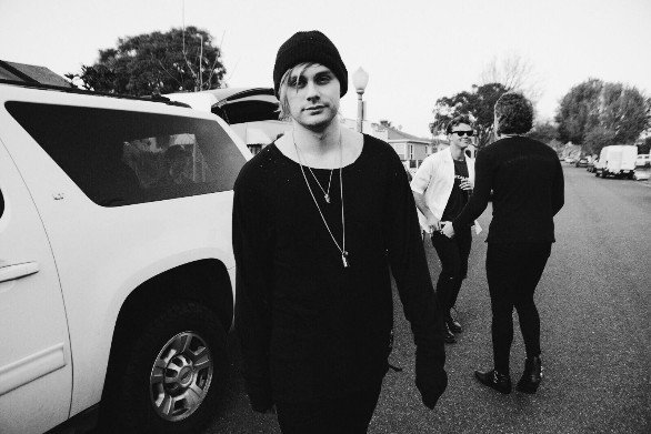 5SOS GALLERY — michaelcliffordgallery: i love this boy so much