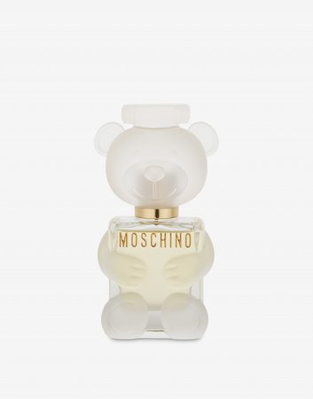 Women's perfumes, eau de toilette, body lotions | Moschino Shop Online