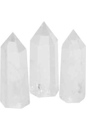 Clear Quartz Crystal | Killstar