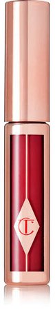 Hollywood Lips Matte Contour Liquid Lipstick – Screen Siren - Red