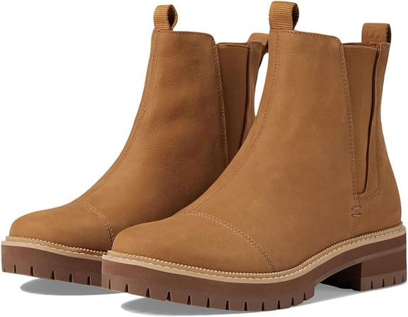 Amazon.com | TOMS Women's, Dakota Boot | Shoes