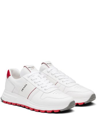 Shop Prada PRAX 01 sneakers with Express Delivery - FARFETCH