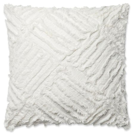 Magnolia Home By Joanna Gaines Evan Square Throw Pillow | Bed Bath & Beyond