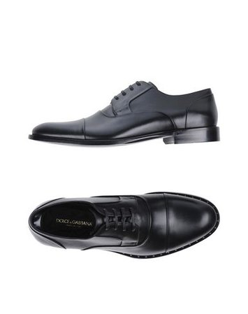 Dolce & Gabbana Laced Shoes - Men Dolce & Gabbana Laced Shoes online on YOOX United States - 11220910DC