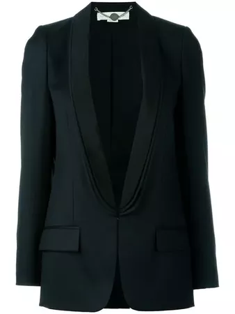Stella McCartney 'Mathilda' Tuxedo Jacket - Farfetch