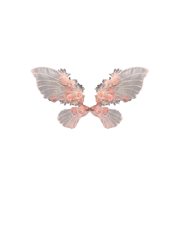 Stonehart Jewelry | Rose Garden Fairy Wings (Dei5 edit)