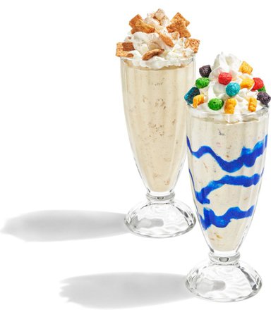IHOP Has a New Cereal Mashup Menu & It Includes Milkshakes