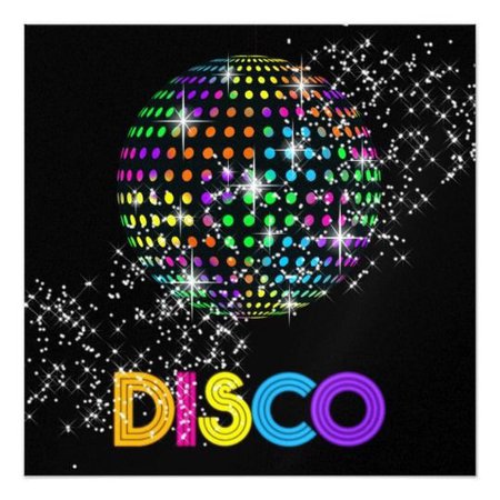 disco theme