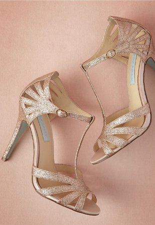 Bridesmaid shoes