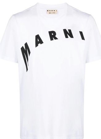 White Marni shirt
