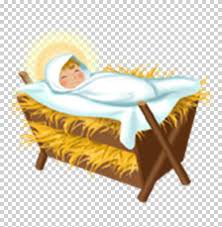 baby Jesus in a manger white background - Google Search
