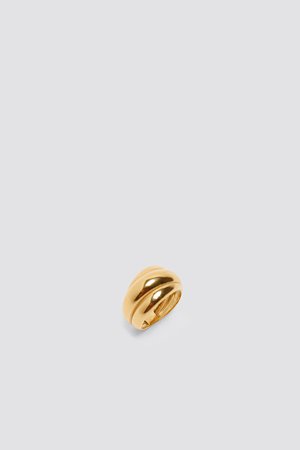 LIMITED EDITION INTERWOVEN RING - View All-ACCESSORIES-WOMAN | ZARA United States