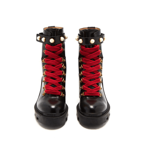 GUCCI BOOTS PNG