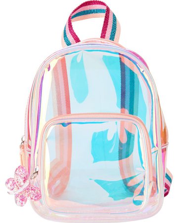 Holographic Mini Backpack | carters.com
