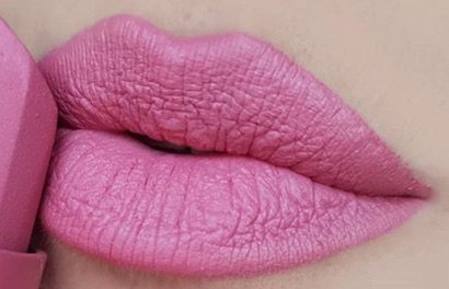 Dark Pink Lip