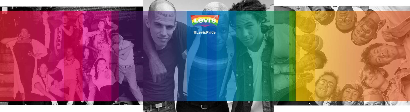 LGBT & Pride Clothing - Pride Shirts, Jeans & More | Levi's® US