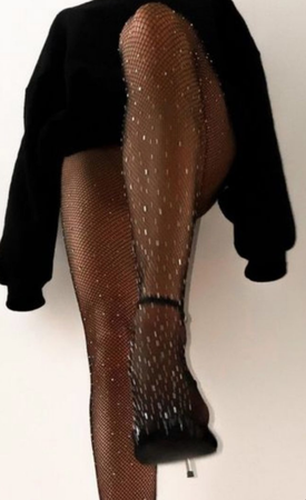 Sparkly Tights
