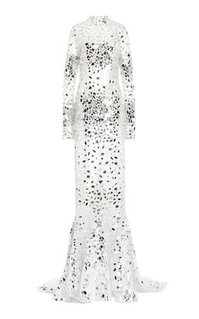 Embellished Tulle Gown By Rodarte | Moda Operandi