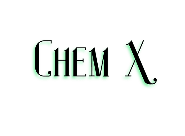 Chem X Logo