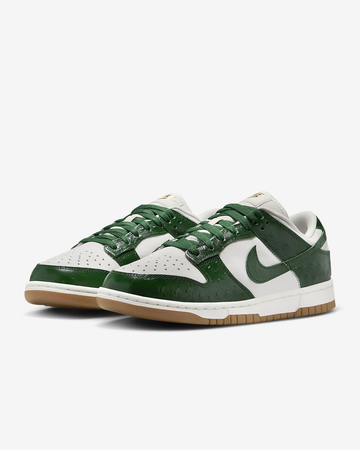 emerald green Nikes