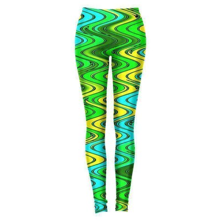 WAVY #2 Leggings (in many colors) – COLORADDICTED.COM