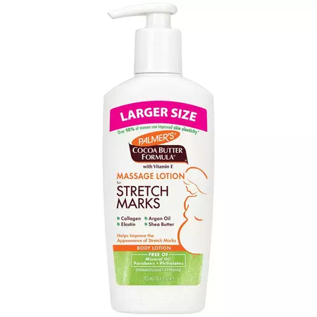 Palmers Cocoa Butter Formula Massage Lotion For Stretch Marks - 10.6 Fl Oz : Target