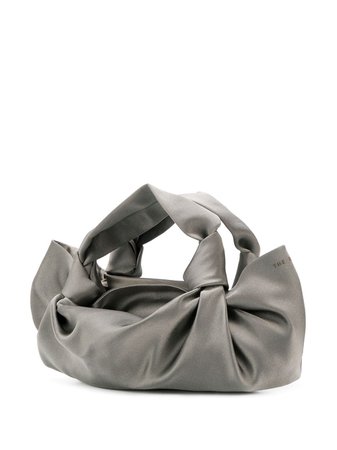 The Row Ascot satin tote bag $990 - Buy Online AW19 - Quick Shipping, Price