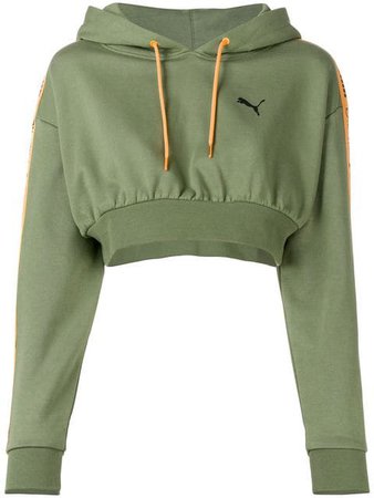 Puma cropped hoodie $75 - Shop SS19 Online - Fast Delivery, Price