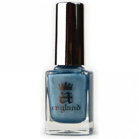 A England Sargents Vision Nail Polish 2017 - In Blue & Silver 11ml