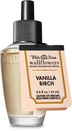 Results for: Vanilla Birch - Search