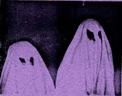 purple ghost aesthetic - Google Search