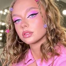 eyeshadow y2k makeup - Google Search