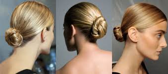 pony tailed womens office look - Google Search