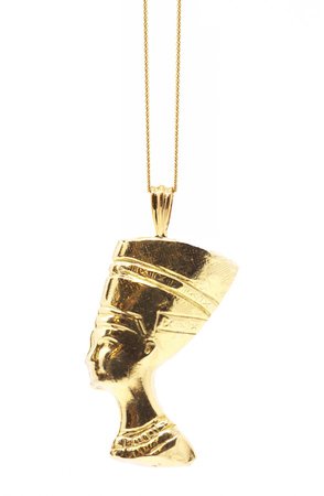 Ancient Egypt The Nefertiti Necklace